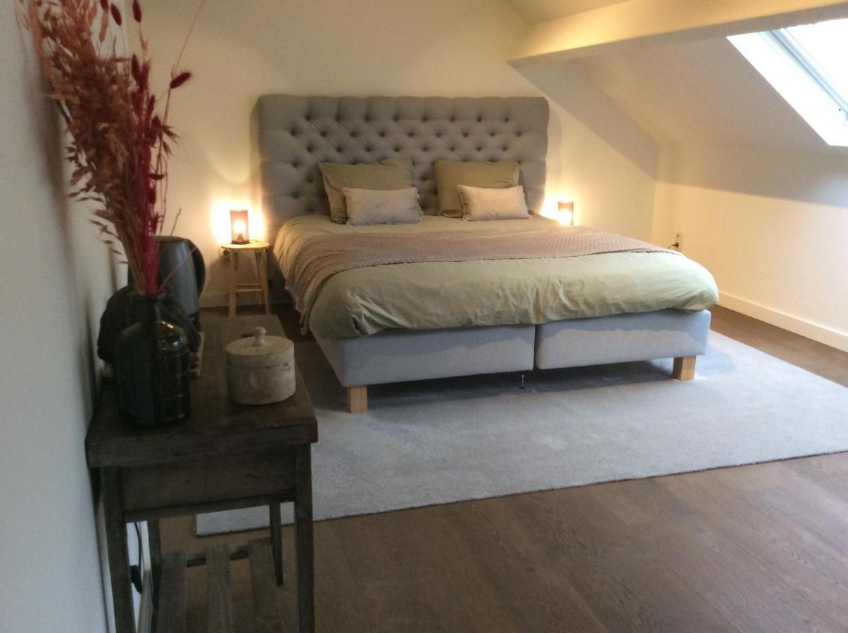 Truyenhof Bed & Breakfast Bree Bagian luar foto