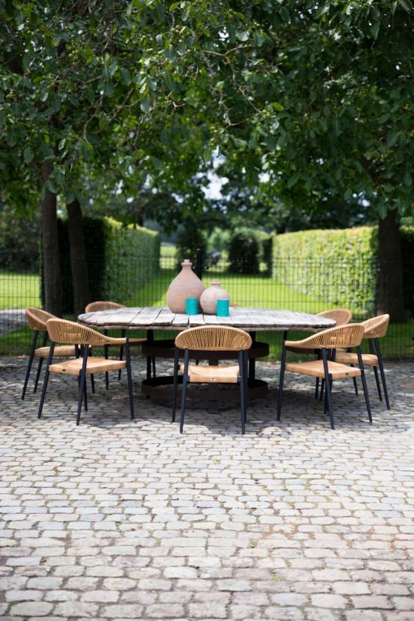 Truyenhof Bed & Breakfast Bree Bagian luar foto