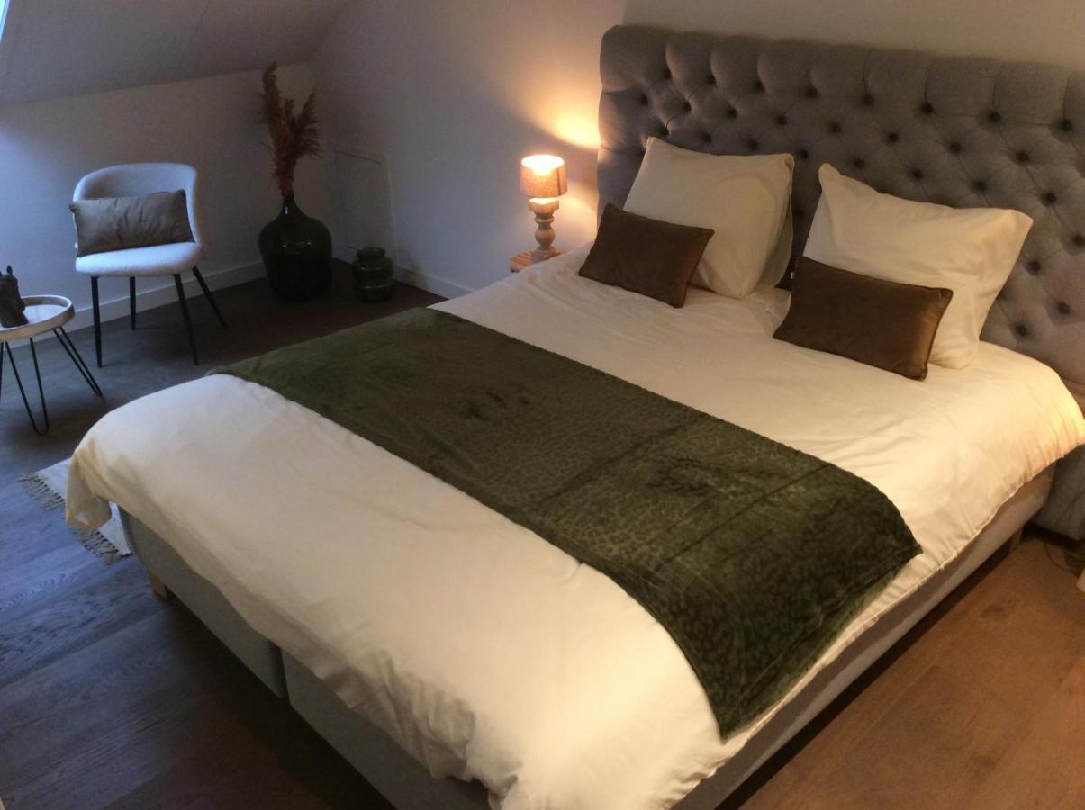Truyenhof Bed & Breakfast Bree Bagian luar foto