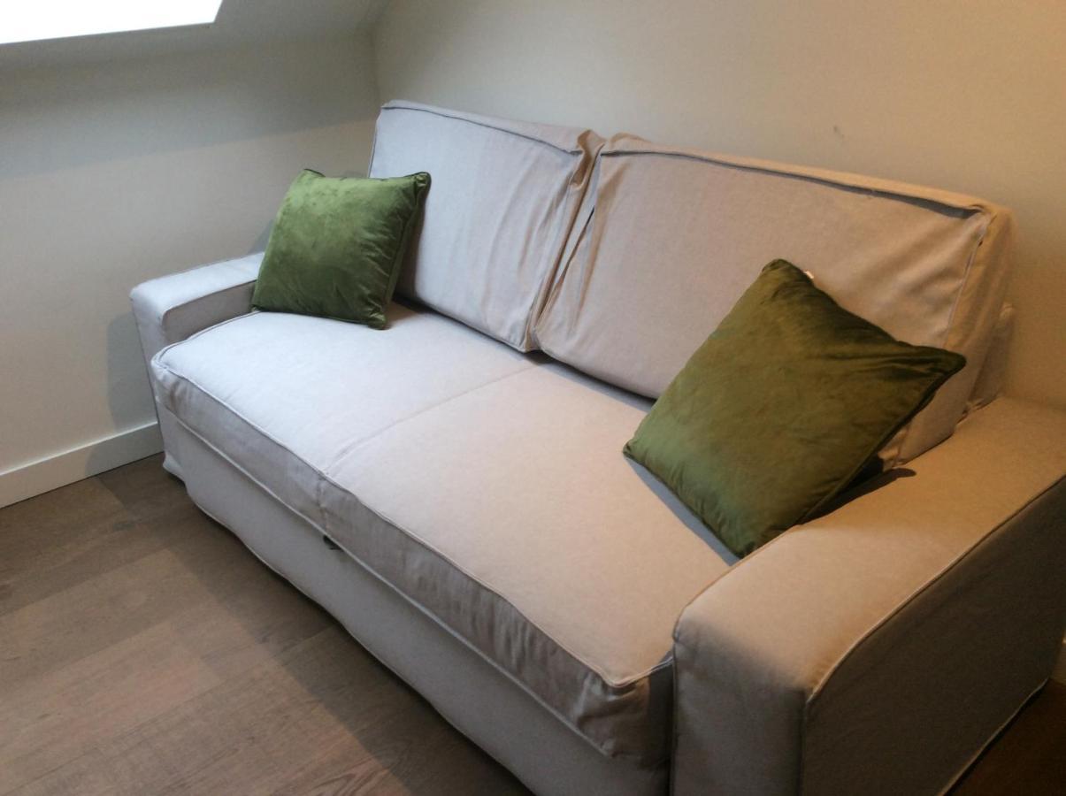 Truyenhof Bed & Breakfast Bree Bagian luar foto